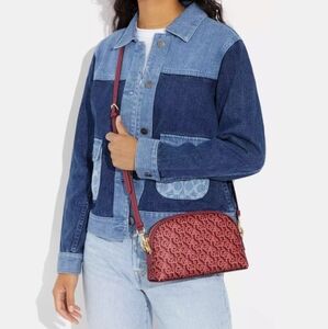 Coach Madi Crossbody Bag With Monogram Print‎